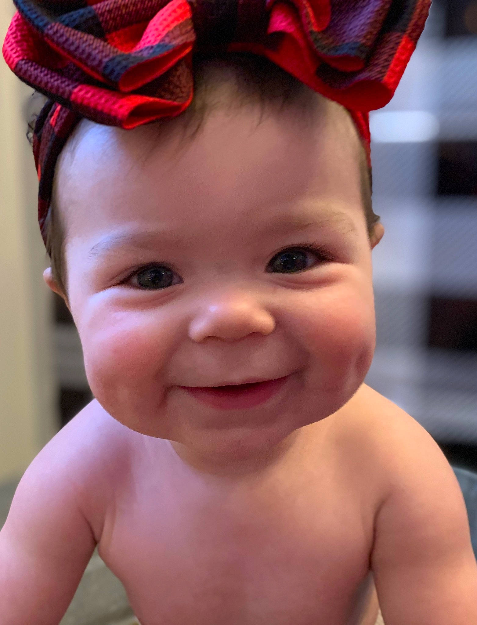 Annaleigha joined the competition — help win amazing prizes! blue, cheek, chin, eye, eyebrow, eyelash, face, facial_expression, forehead, head, human_body, joy, lip, mouth, neck, nose, organ, person, skin, smile