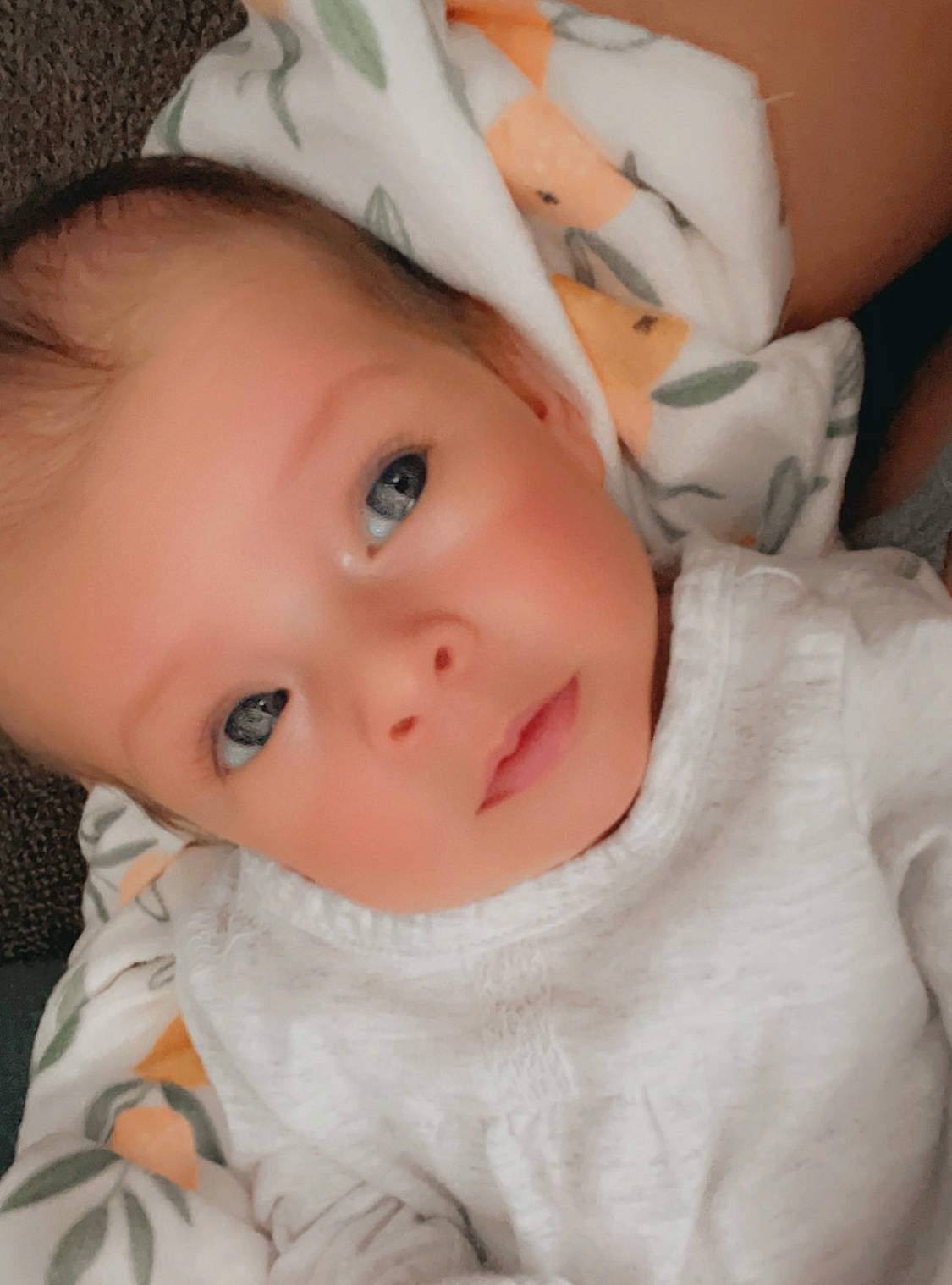 Novana joined the competition — help win amazing prizes! baby, cap, cheek, chin, eye, eyebrow, eyelash, face, finger, happy, head, iris, lip, mouth, nose, person, product, skin, sleeve, smile