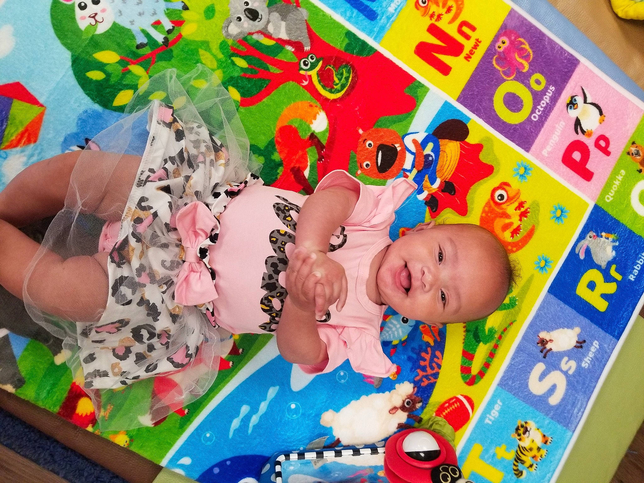 Esme joined the competition — help win amazing prizes! art, baby, baby_products, baby_toddler_clothing, baby_toys, child, event, fun, happy, leisure, pattern, person, play, playmat, product, room, textile, toddler, toy, visual_arts