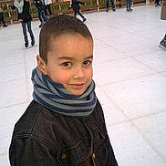 Jules participe au concours pour gagner de l'argent avec cette photo :