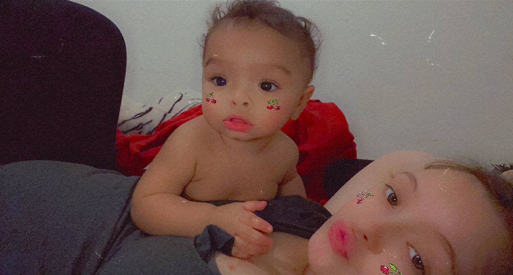 Dj joined the competition — help win amazing prizes! arm, cheek, chin, ear, eye, eyebrow, eyelash, face, gesture, hand, happy, head, human_body, iris, lip, mouth, neck, nose, person, skin