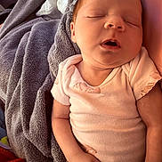 Serenityrose joined the competition — help win amazing prizes! baby, newborn, sleeping, infant, blanket, soft, cozy, clothing, onesie, person, peaceful, rest, cute, skin, hand, face, indoors, relaxation, child, portrait