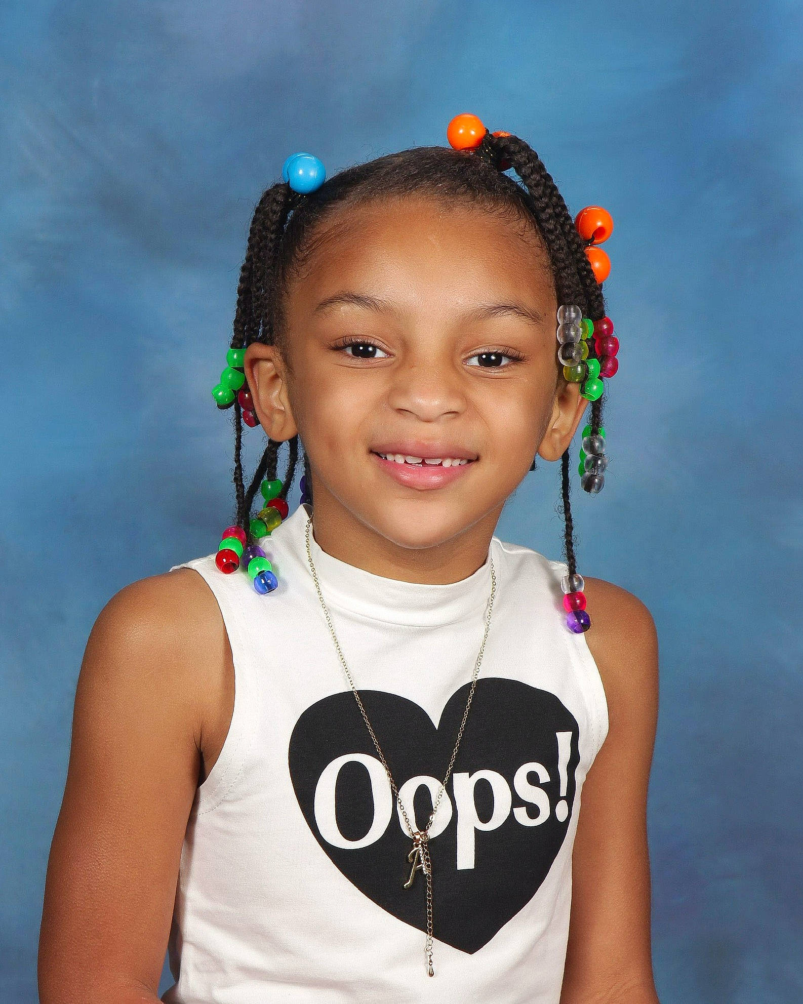 Azharia joined the competition — help win amazing prizes! audio_equipment, black_hair, child, chin, clothing, cool, electric_blue, eyebrow, flash_photography, fun, hair, hair_tie, happy, headband, headpiece, jewellery, joy, neck, necklace, person