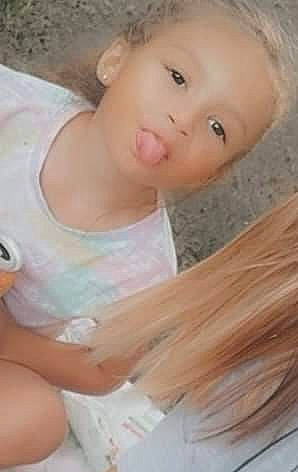 Maliyah joined the competition — help win amazing prizes! blond, brown_hair, cheek, child, chin, ear, eye, eyebrow, eyelash, hair, happy, head, iris, lip, long_hair, nose, person, shoulder, skin, toddler