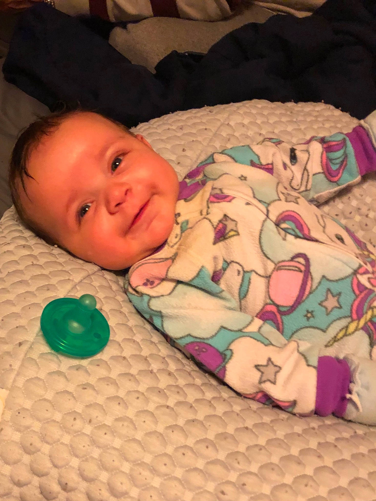 Italy joined the competition — help win amazing prizes! baby, baby_toddler_clothing, bedtime, carmine, cheek, child, comfort, eye, flooring, head, joy, linens, mouth, nose, pattern, person, skin, sleeve, smile, textile