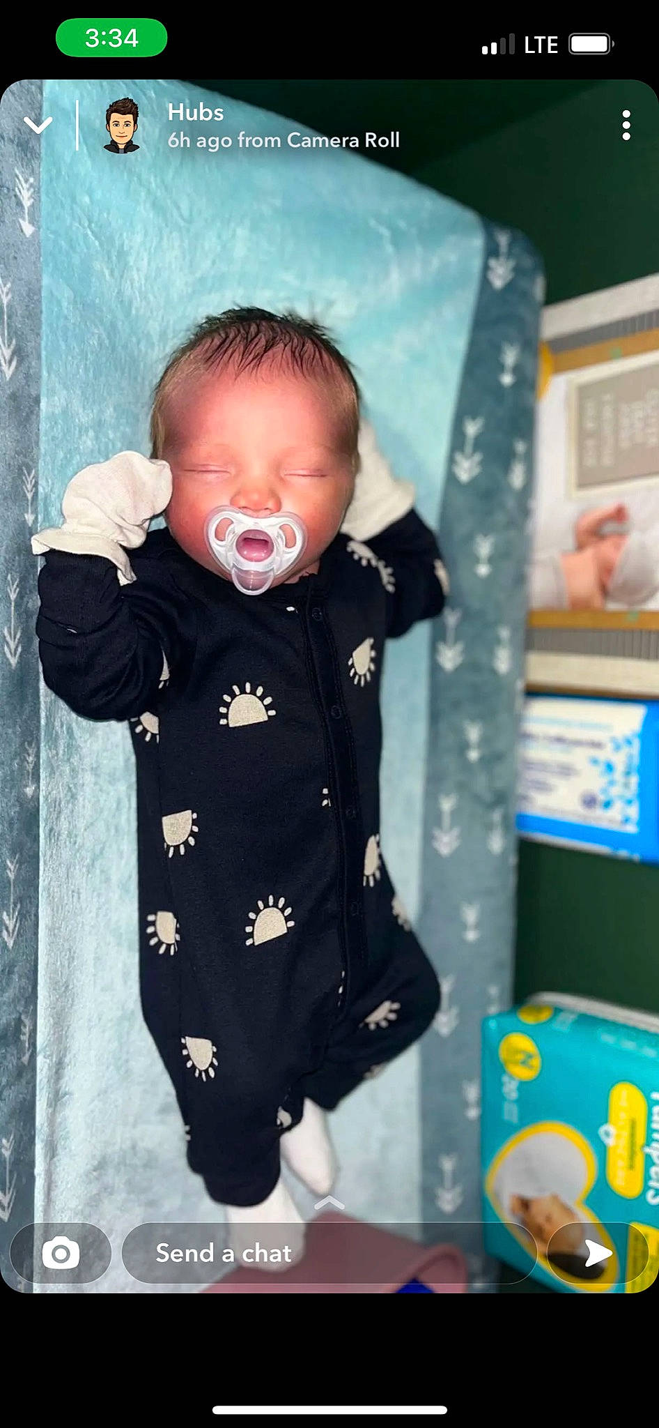 Brody joined the competition — help win amazing prizes! baby, baby_products, baby_toddler_clothing, cheek, child, collar, fun, happy, linens, pattern, person, portrait_photography, room, skin, sleeve, standing, t_shirt, toddler