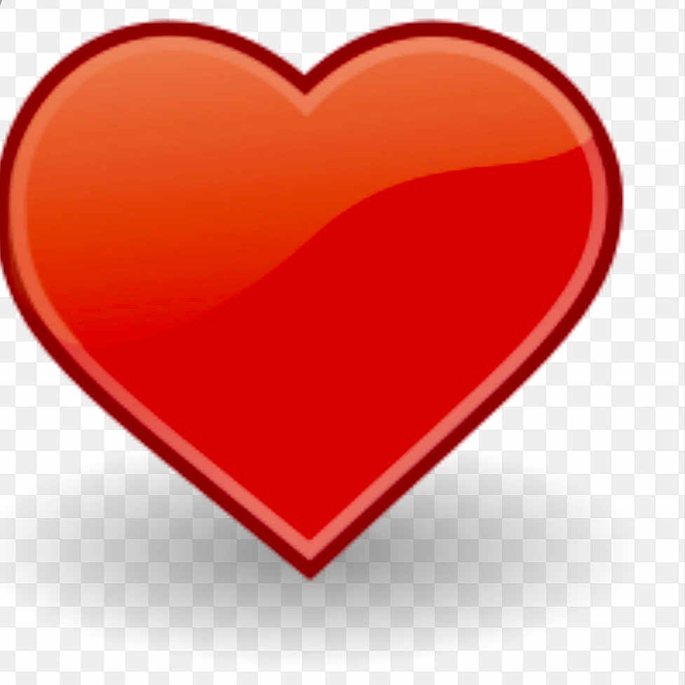 Elisa participe au concours pour gagner de l'argent avec cette photo : font, heart, love, red, valentines_day