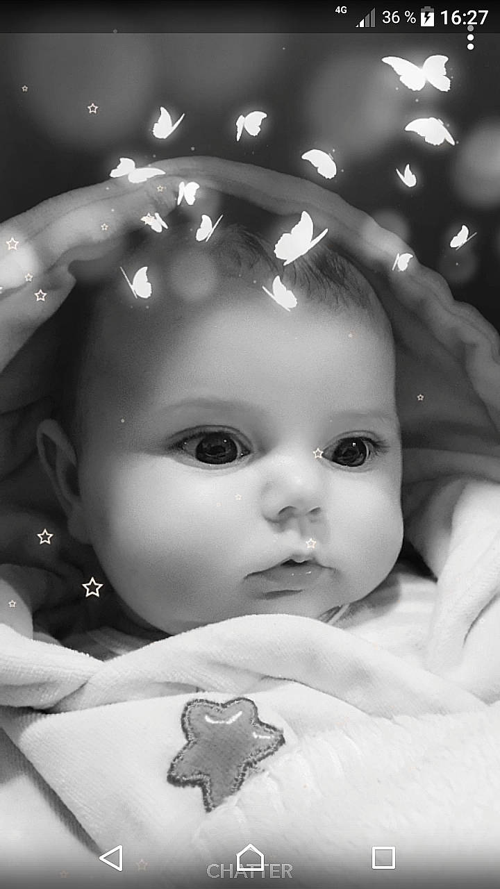Lana a rejoint le concours — aidez-le/la à gagner de superbes lots ! baby, beauty, black, black_and_white, cheek, child, eye, eyebrow, face, forehead, head, lip, monochrome, monochrome_photography, nose, person, photograph, photography, skin, snapshot