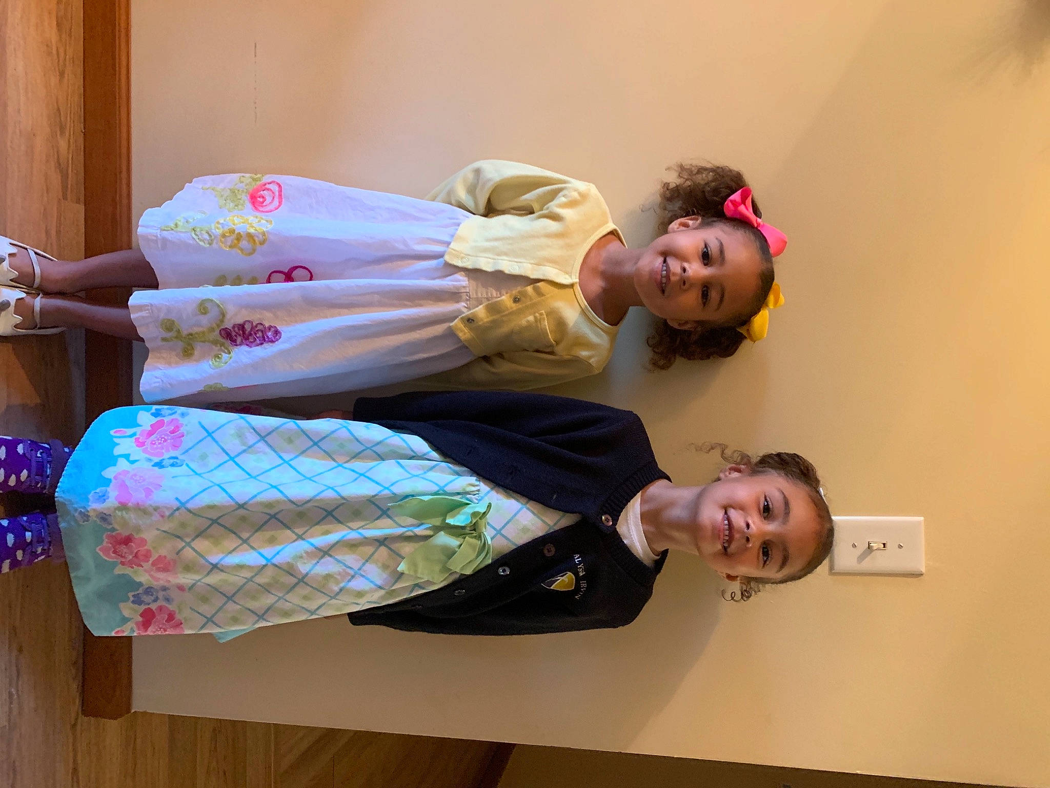 Alori is registered to the contest to win money with this photo: child, comfort, event, fashion_design, fun, happy, joy, magenta, person, room, smile