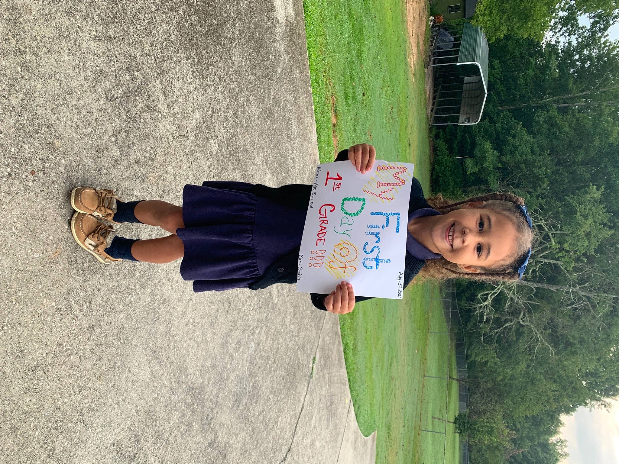 Alori joined the competition — help win amazing prizes! asphalt, child, cool, fun, grass, happy, human_leg, joy, landscape, leisure, people_in_nature, person, plant, recreation, shadow, smile, street_fashion, thigh, toddler, travel