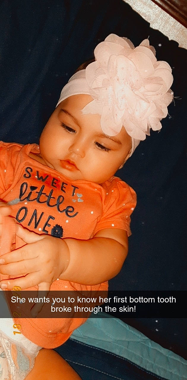 Avaya joined the competition — help win amazing prizes! baby, cheek, child, forehead, hand, head, headgear, orange, peach, person, toddler