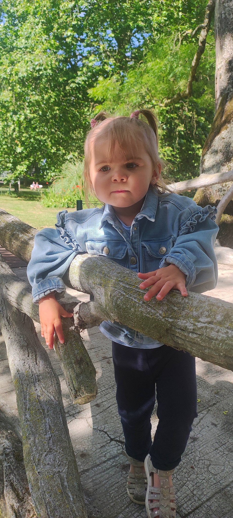 Ilyana participe au concours pour gagner de l'argent avec cette photo : adaptation, bony_fish, child, fish, fisherman, fishing, grass, person, plant, ray_finned_fish, recreation, recreational_fishing, terrestrial_animal, toddler, wildlife, wildlife_biologist