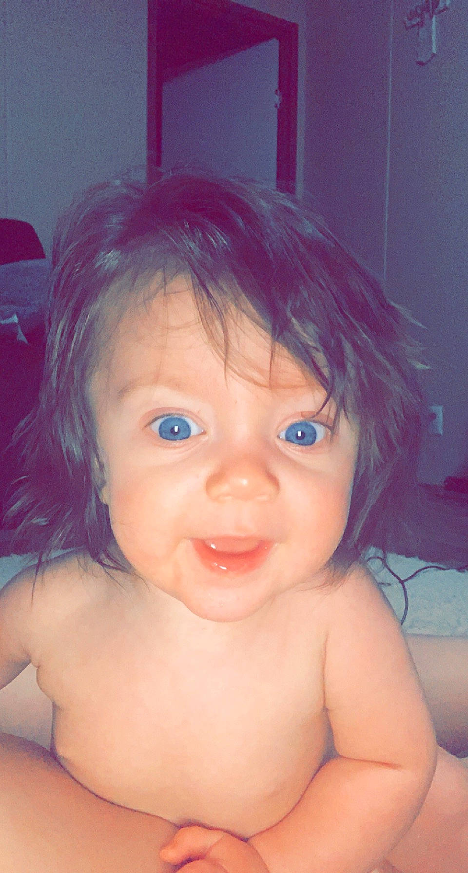 Annalee joined the competition — help win amazing prizes! arm, cheek, chin, eye, eyebrow, eyelash, face, facial_expression, forehead, hair, hairstyle, hand, head, lip, mouth, muscle, nose, organ, person, skin