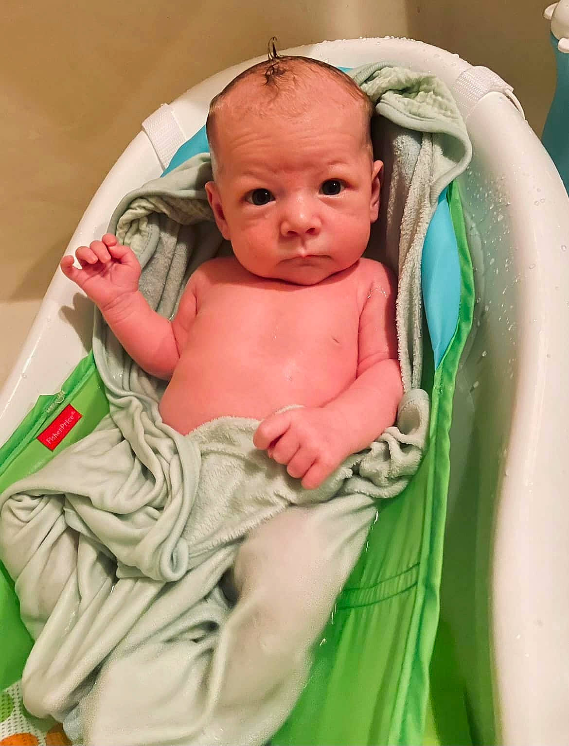 Myles joined the competition — help win amazing prizes! abdomen, baby, baby_products, baby_safety, baby_sleeping, baby_toddler_clothing, baby_toys, cheek, chest, child, comfort, event, finger, grass, linens, person, pink, play, sitting, skin