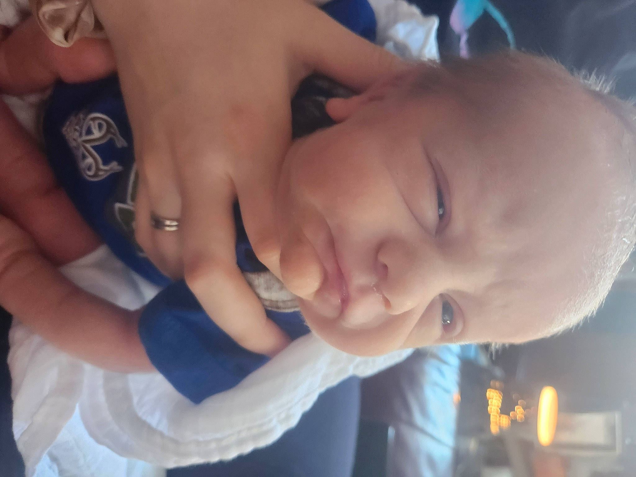 Bryer joined the competition — help win amazing prizes! baby, cheek, eyebrow, eyelash, finger, fun, gesture, hand, happy, human, human_body, lip, mouth, nail, nose, person, skin, smile, thumb, toddler