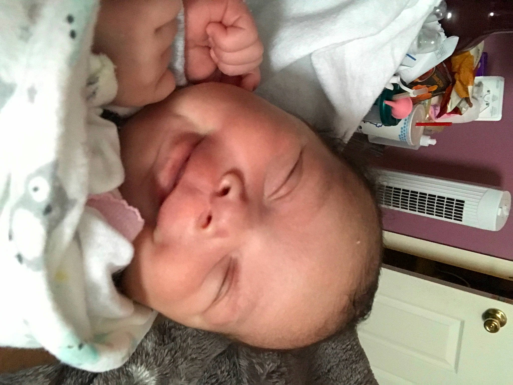 Emerald is registered to the contest to win money with this photo: baby, birth, cheek, child, chin, ear, eye, face, finger, forehead, hand, head, lip, mouth, muscle, neck, nose, person, skin, smile