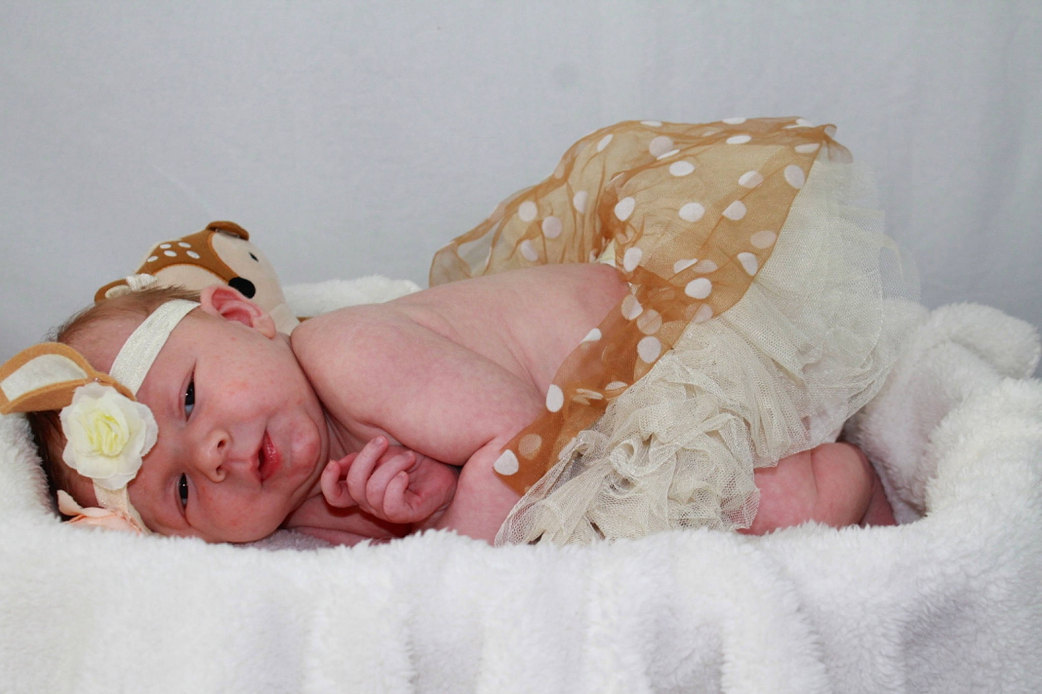 Amara joined the competition — help win amazing prizes! arm, art, baby, baby_sleeping, baby_toddler_clothing, child, clothing, comfort, eye, fashion_accessory, hair_accessory, head, headband, headgear, headwear, human_body, leg, linens, pattern, person