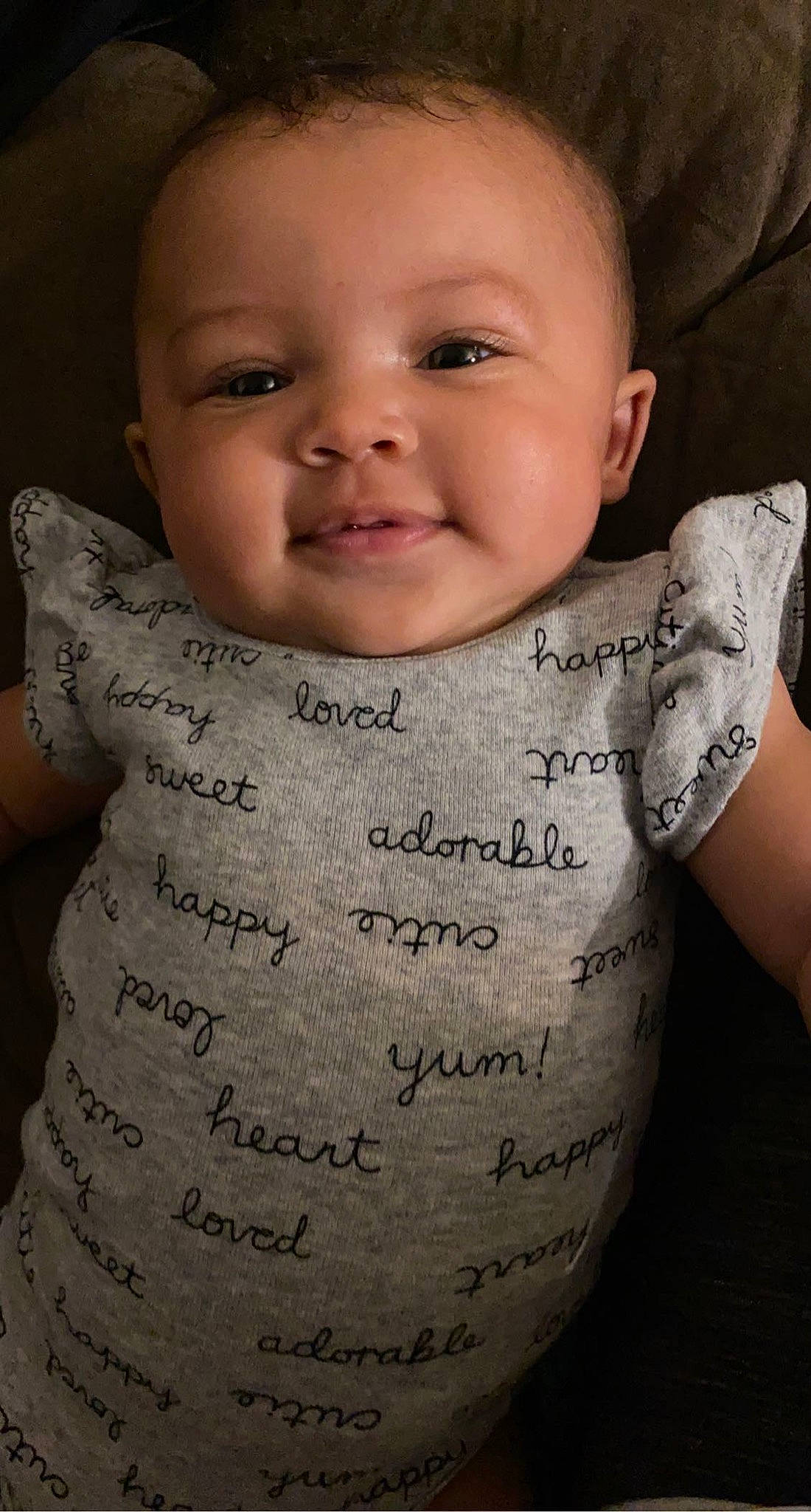 Talia joined the competition — help win amazing prizes! cheek, chin, eye, eyebrow, face, facial_expression, flash_photography, forehead, handwriting, head, human_body, iris, lip, mouth, neck, nose, organ, person, skin, sleeve