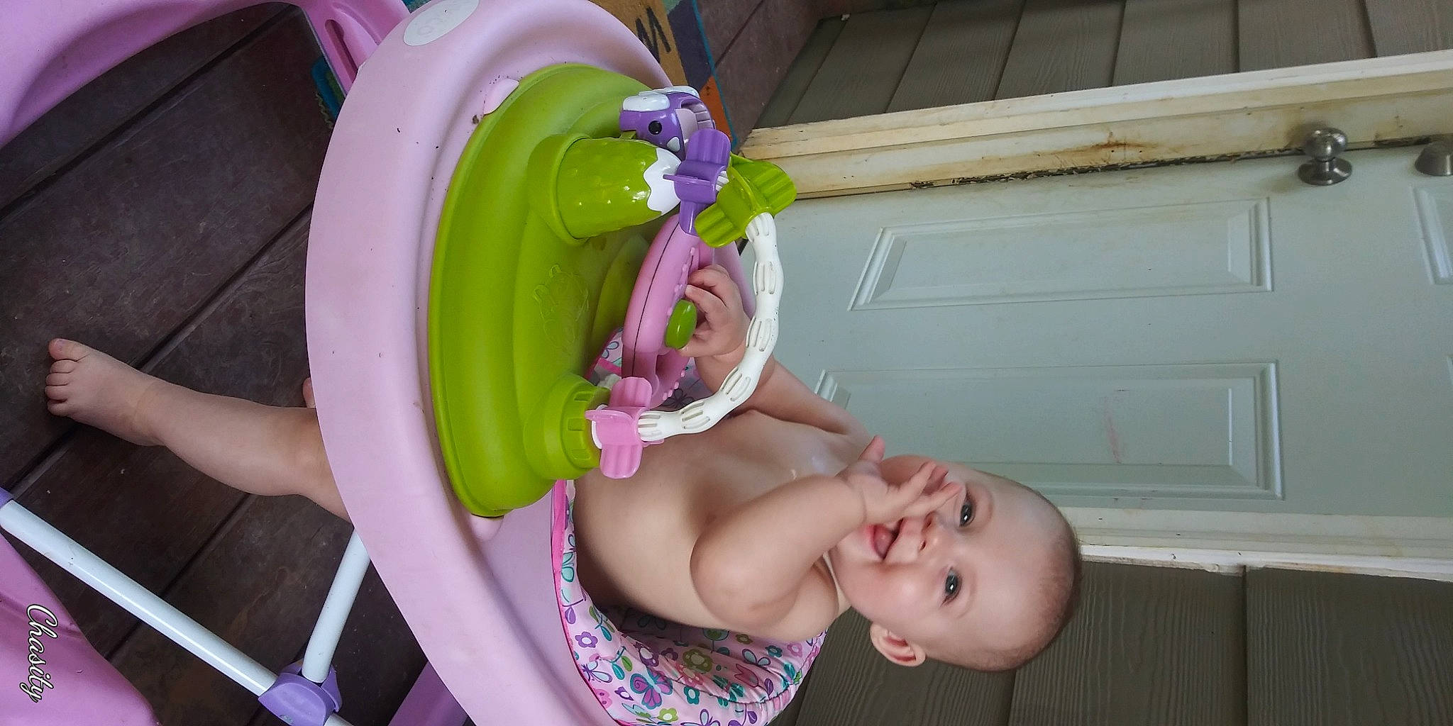 Edith joined the competition — help win amazing prizes! baby, baby_products, child, person, product, toddler