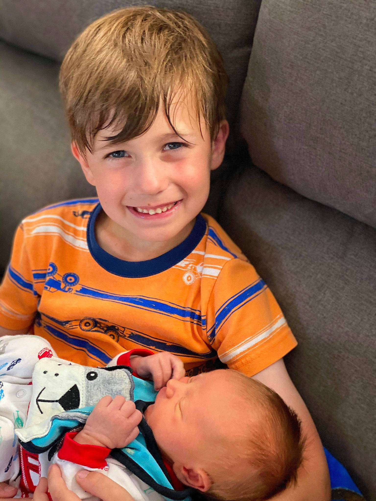 Charles joined the competition — help win amazing prizes! baby, child, joy, person, play, sitting, smile, toddler