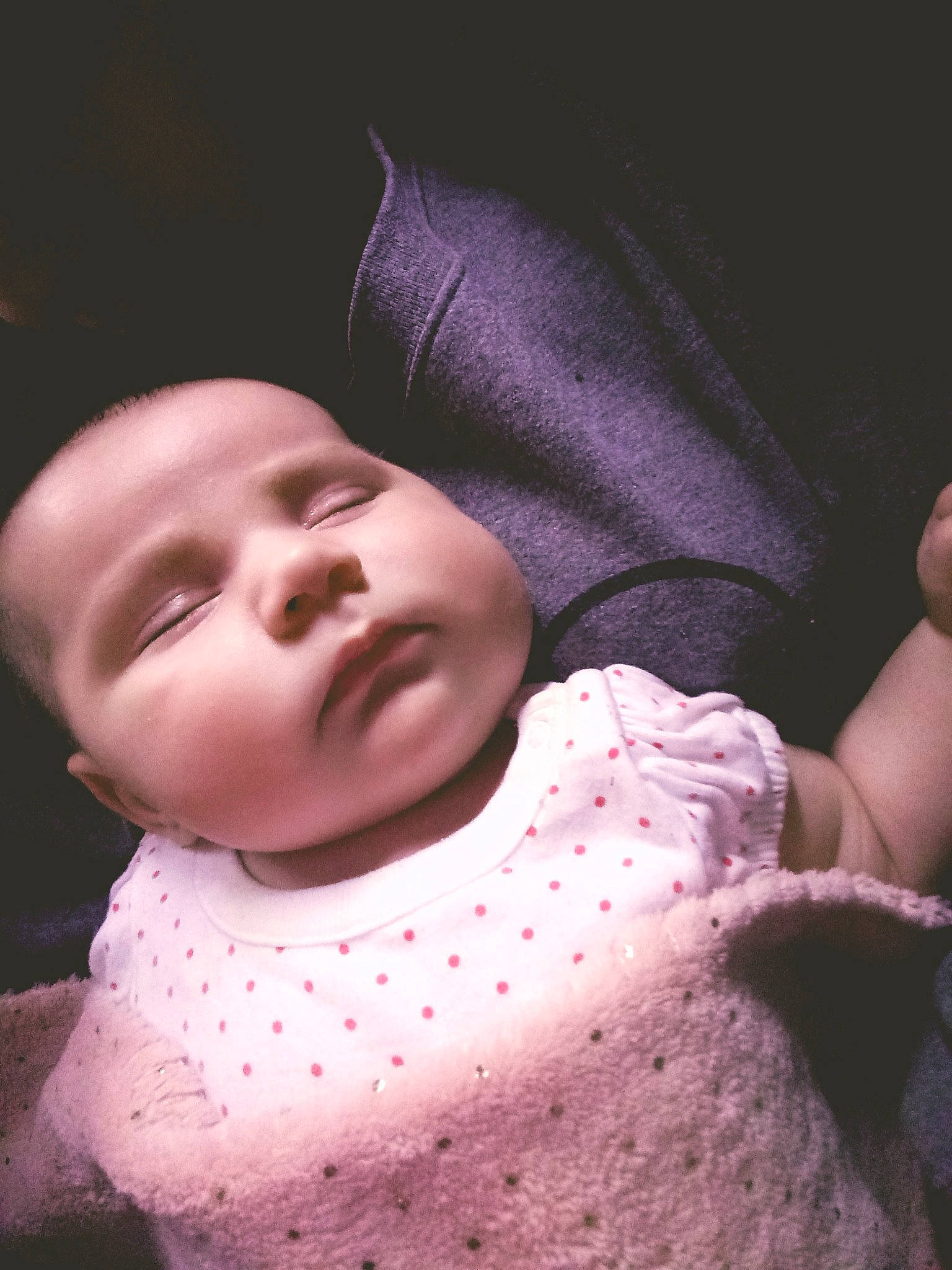 Alita Grace Marshall is registered to the contest to win money with this photo: baby, cheek, child, ear, eye, face, head, lip, mouth, nose, person, pink, skin, toddler