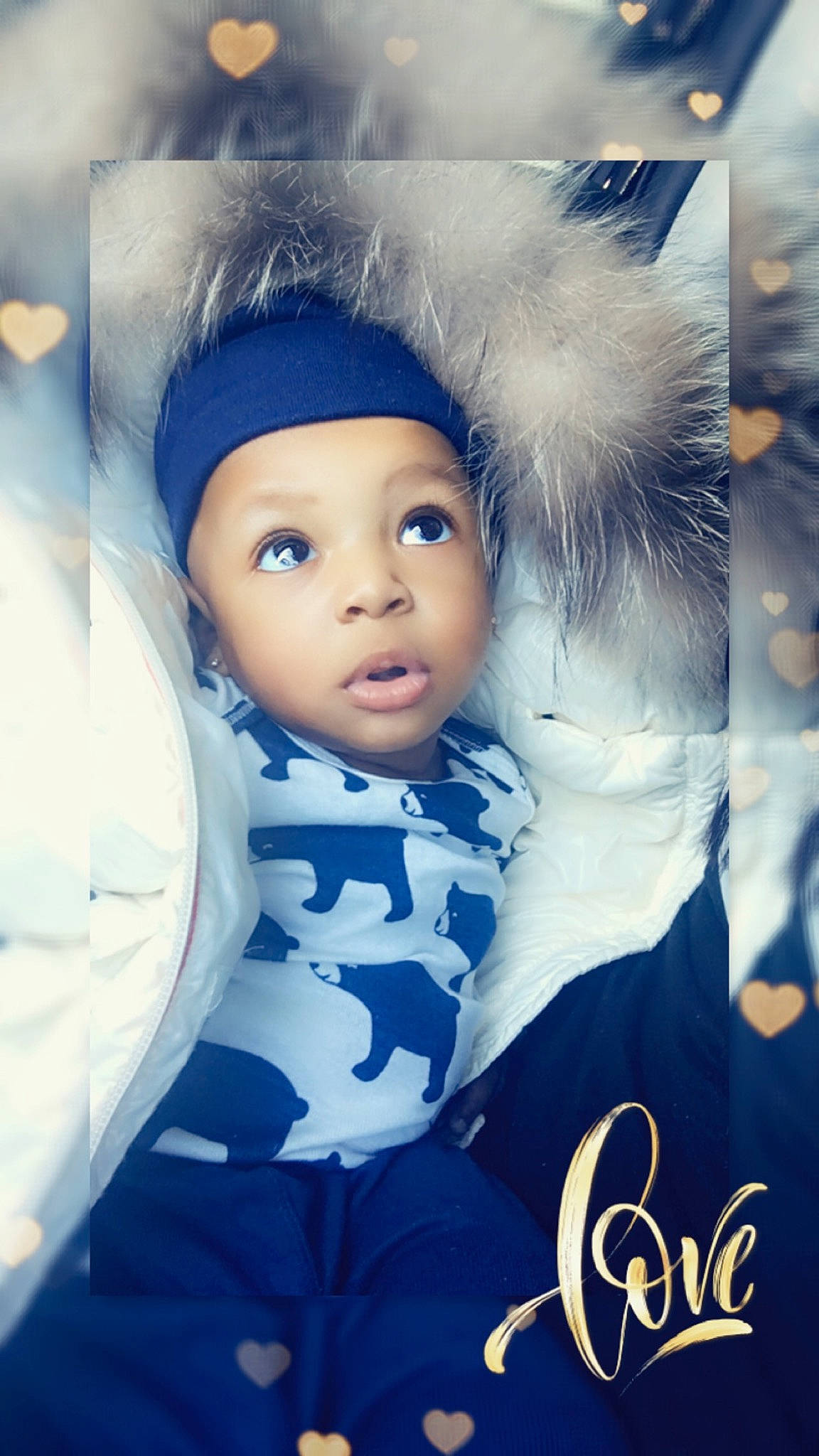 Kelly joined the competition — help win amazing prizes! baby, child, doll, headwear, person, photography, photomontage, sky, toddler