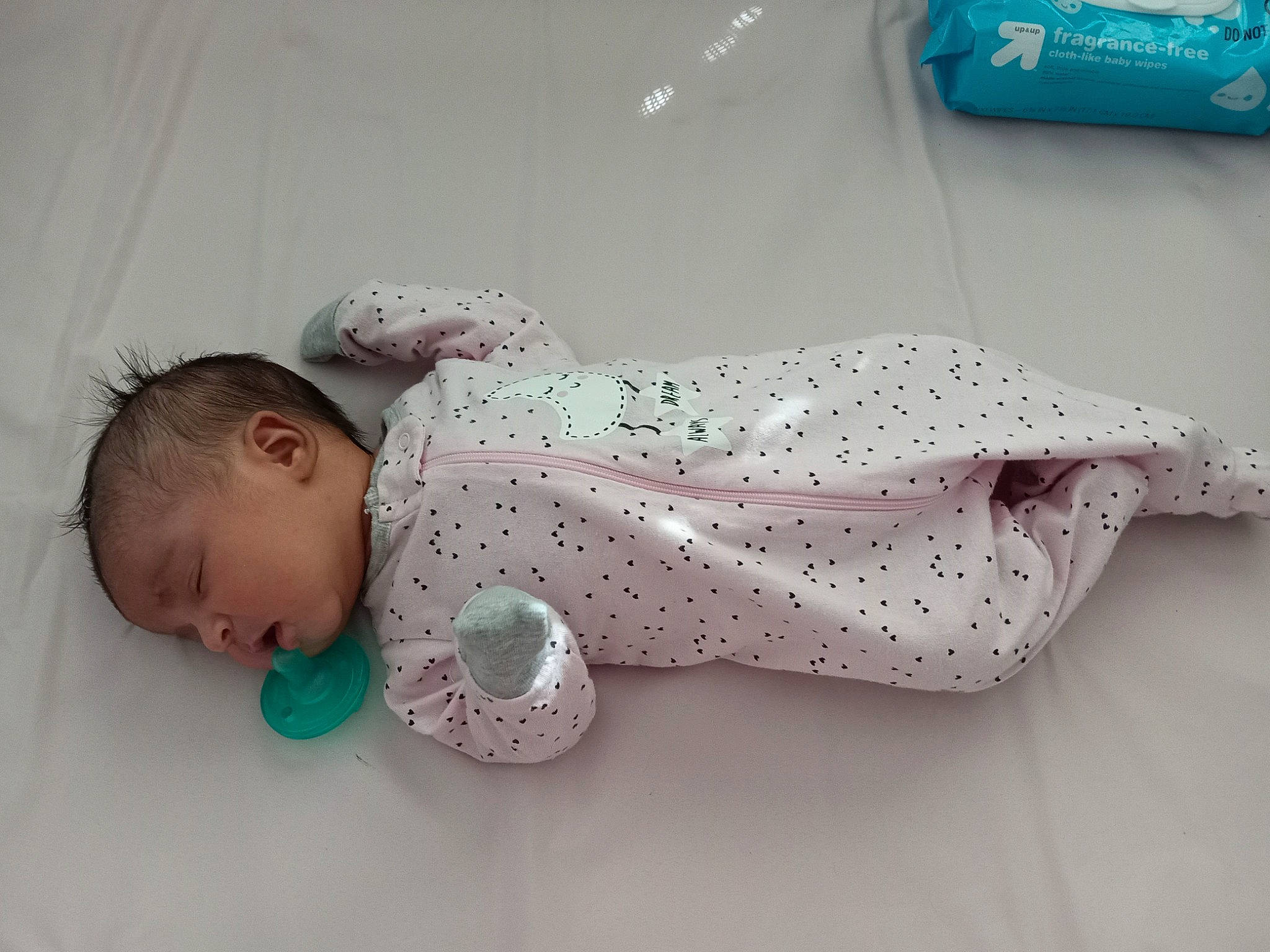 Martha joined the competition — help win amazing prizes! baby, baby_products, baby_safety, baby_sleeping, baby_toddler_clothing, bedding, bedtime, child, comfort, fashion_accessory, linens, magenta, pattern, person, room, sleeve, toddler