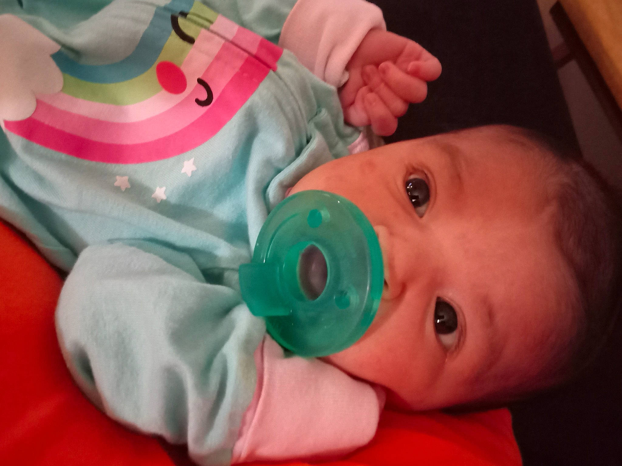 Martha is registered to the contest to win money with this photo: baby, baby_grabbing_for_something, baby_products, baby_safety, baby_toddler_clothing, baby_toys, cheek, child, drinkware, eye, eyelash, fun, iris, mouth, nail, nose, person, plastic, room, skin