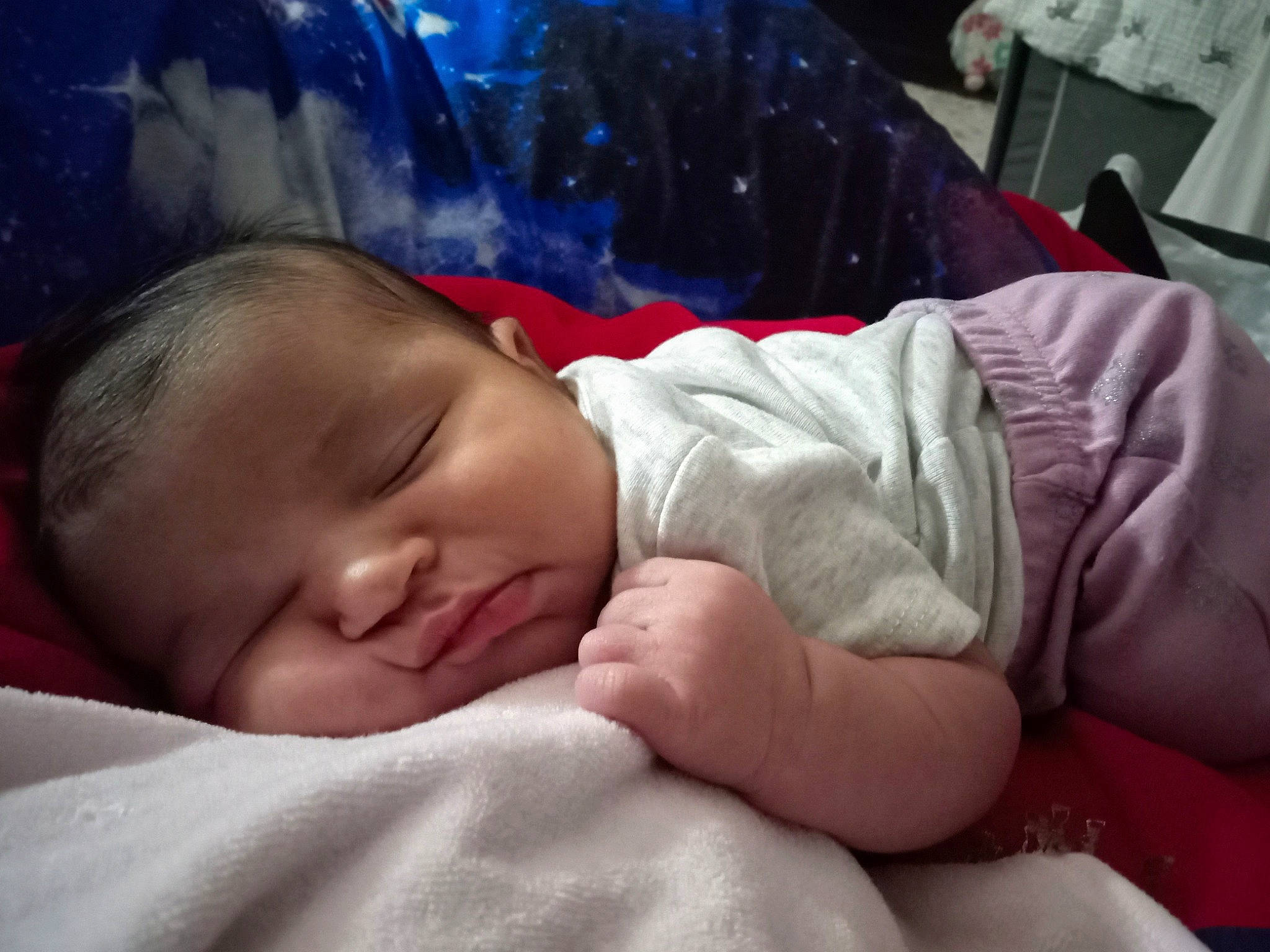 Martha joined the competition — help win amazing prizes! baby, baby_products, baby_toddler_clothing, bedtime, carmine, cheek, child, chin, comfort, face, finger, flesh, hand, head, linens, mouth, nose, person, skin, thumb