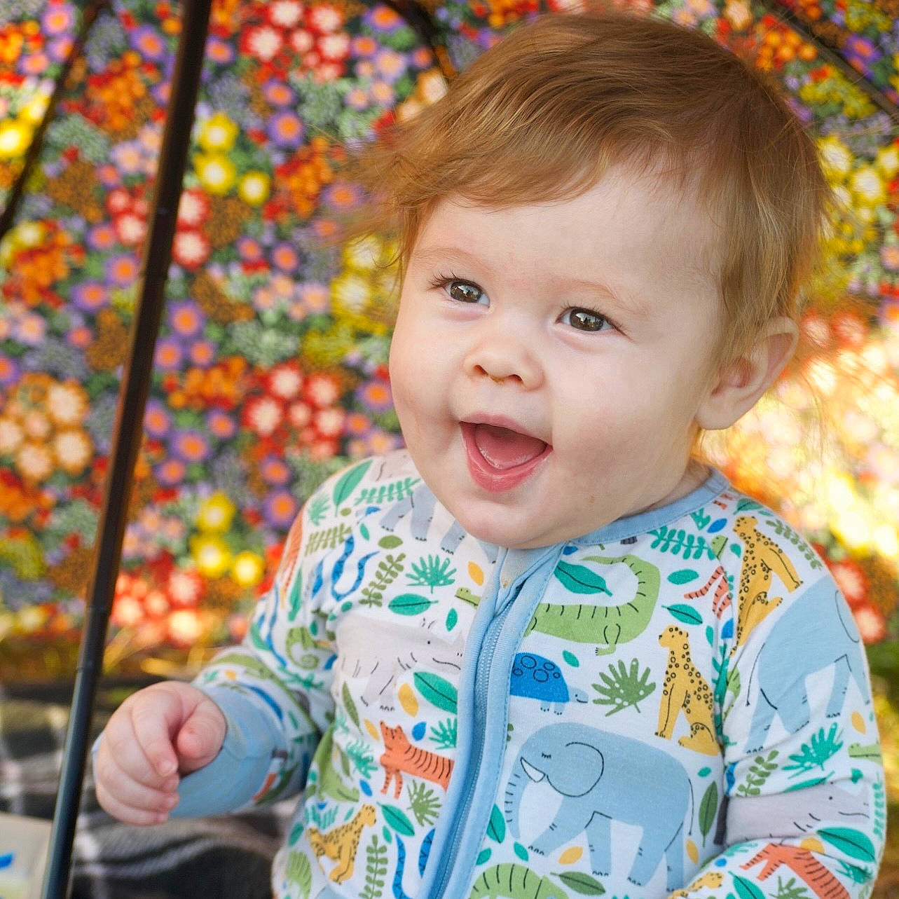 Miller joined the competition — help win amazing prizes! baby, baby_toddler_clothing, beauty, cheek, child, eye, facial_expression, fun, happy, head, iris, leaf, nose, organ, people, person, product, skin, sleeve, smile