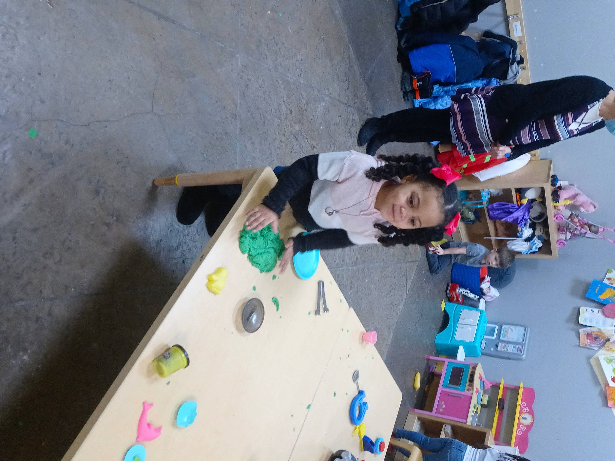 Joyce joined the competition — help win amazing prizes! adventure, child, concrete, fun, games, leisure, luggage_and_bags, person, plastic, play, recreation, t_shirt, toddler, visual_arts