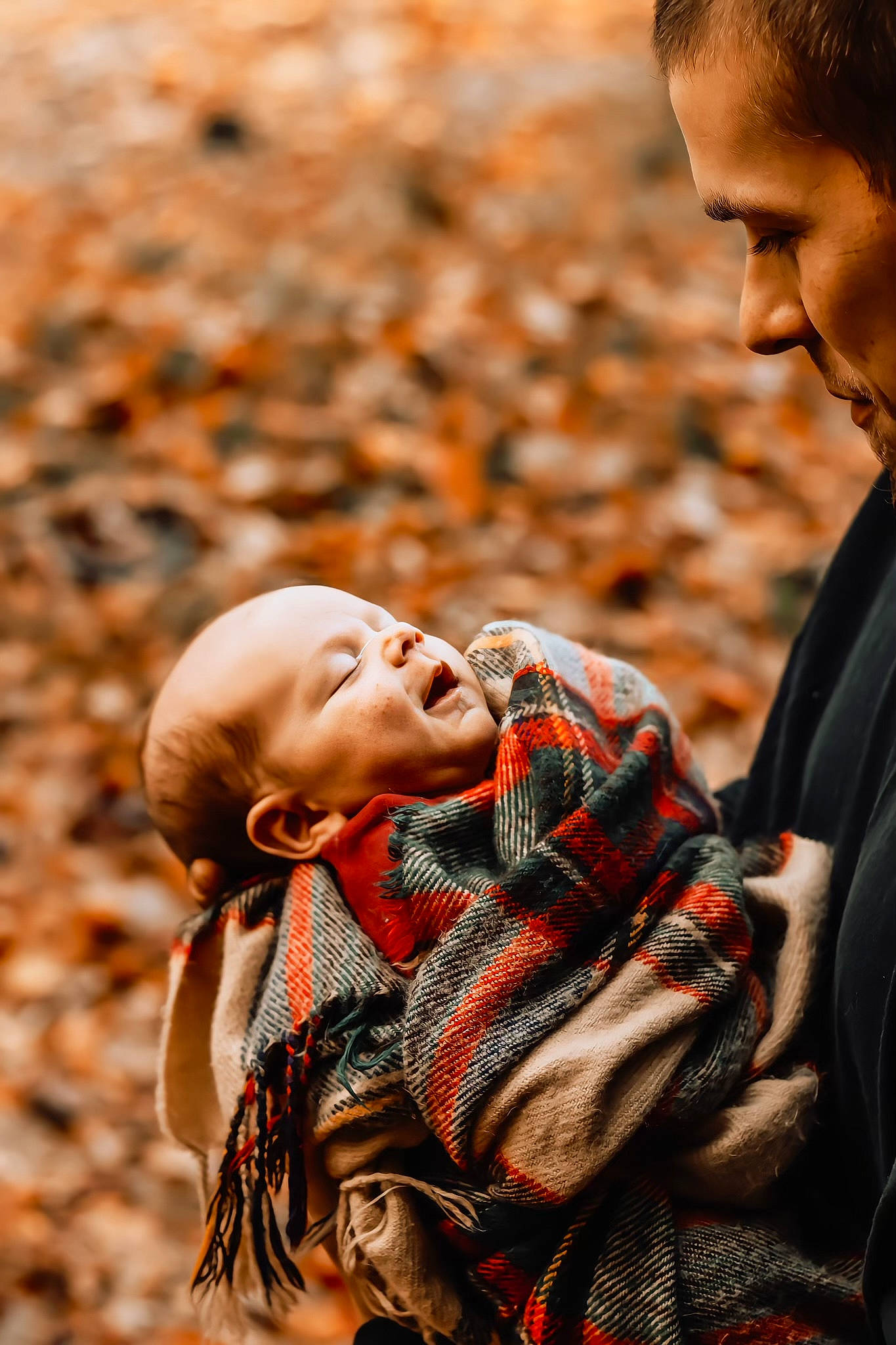 Jameson is registered to the contest to win money with this photo: baby, beauty, child, event, flash_photography, gesture, grass, happy, human, organ, pattern, people, people_in_nature, person, photograph, plaid, stock_photography, street_fashion, tartan, tradition