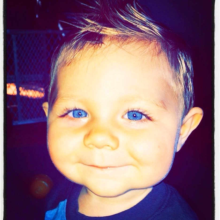 Anthony James is registered to the contest to win money with this photo: