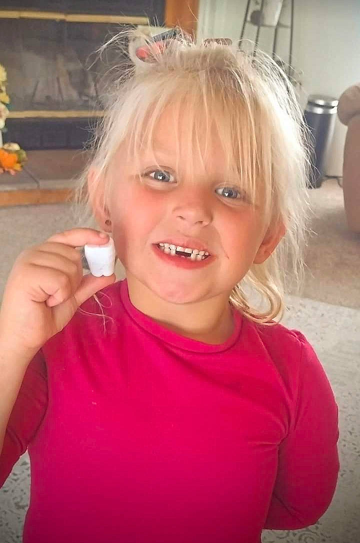 Leightynn joined the competition — help win amazing prizes! baby_toddler_clothing, bangs, blond, brown_hair, cheek, child, eyebrow, eyelash, fun, gesture, happy, houseplant, iris, jewellery, joy, lip, nose, person, smile, t_shirt