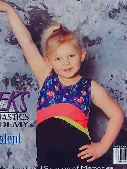 Leightynn joined the competition — help win amazing prizes! child, cool, electric_blue, facial_expression, flash_photography, fun, hairstyle, happy, human_body, joy, leisure, person, pink, skin, sleeve, smile, summer, t_shirt, thigh, toddler