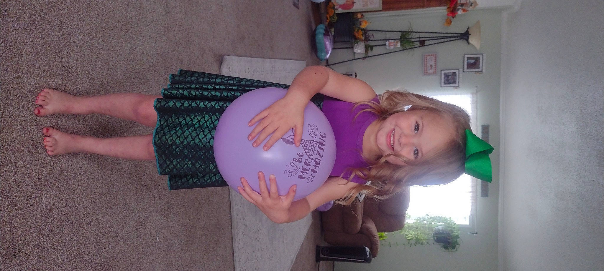 Kynleigh joined the competition — help win amazing prizes! abdomen, arm, child, elbow, finger, foot, fun, happy, human_leg, joy, knee, magenta, person, room, smile, thigh, thumb, trunk, waist, wrist