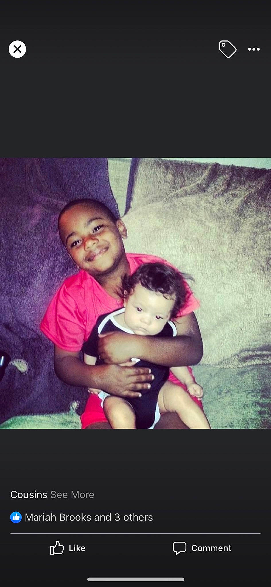 Camren is registered to the contest to win money with this photo: abdomen, baby, child, cool, flash_photography, flesh, fun, gesture, happy, joy, love, morning, person, photo_caption, portrait_photography, shorts, sitting, smile, t_shirt, thigh