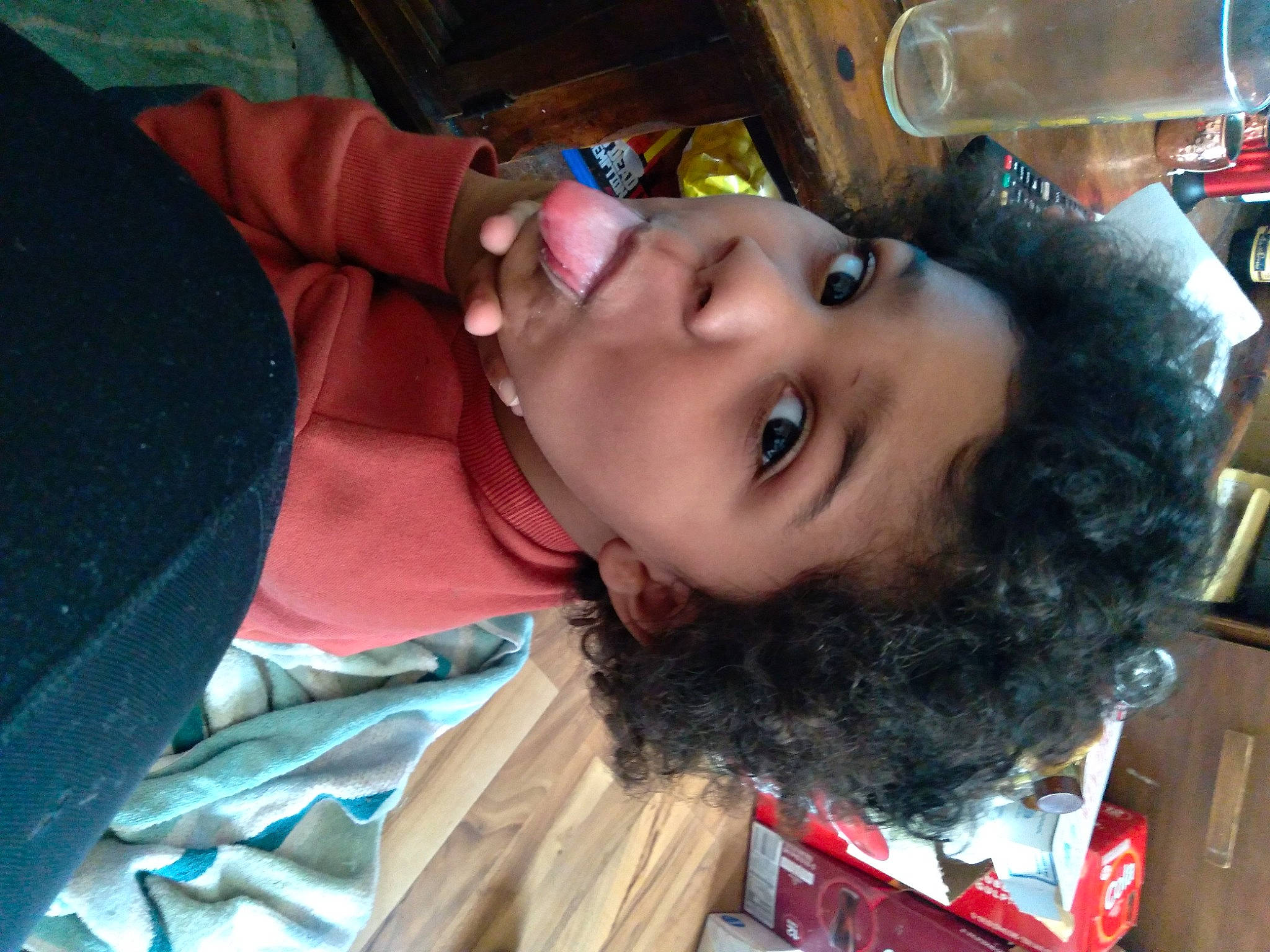 Finnic Blu Norton joined the competition — help win amazing prizes! beard, bookcase, child, chin, cool, eye, eyebrow, eyelash, eyewear, fun, fur, hair_coloring, happy, lip, moustache, mouth, nose, person, selfie, skin