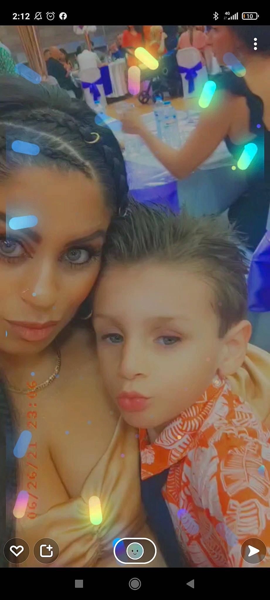 Jose a rejoint le concours — aidez-le/la à gagner de superbes lots ! black_hair, child, cool, earrings, eye_liner, eye_shadow, eyebrow, eyelash, forehead, fun, hair, happy, iris, lip, makeover, neck, nose, organ, people, person