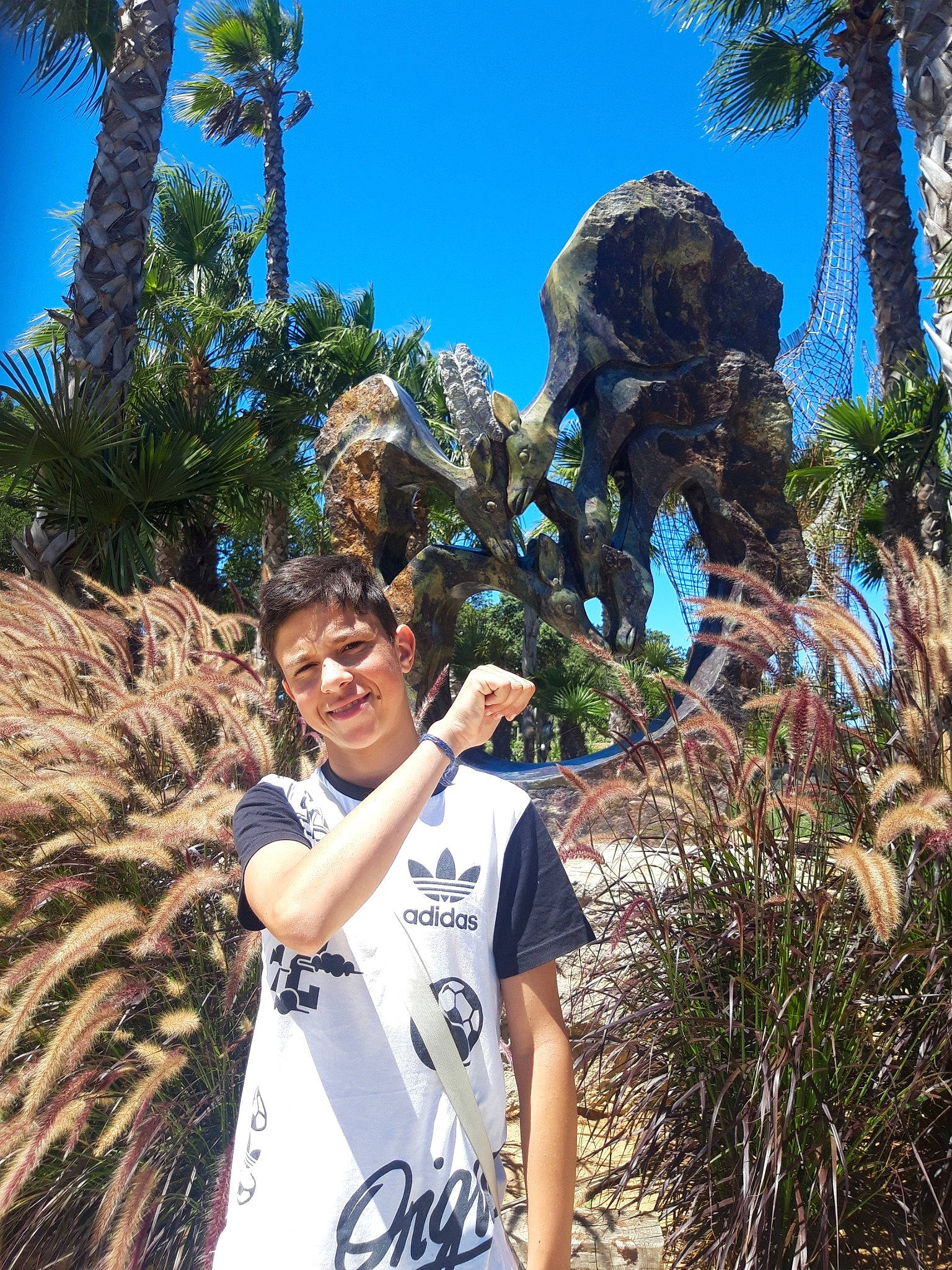 Iuri a rejoint le concours — aidez-le/la à gagner de superbes lots ! adaptation, adventure, arecales, botany, fun, joy, leisure, mountain, palm_tree, person, photography, plant, recreation, rock, summer, tourism, travel, tree, tropics, vacation