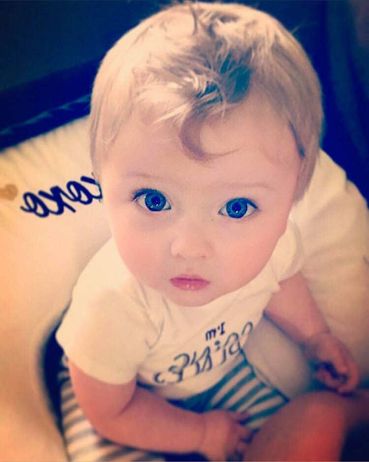 Levi is registered to the contest to win money with this photo: azure, baby, baby_toddler_clothing, beauty, blond, cheek, child, cloud, ear, electric_blue, eye, eyelash, flash_photography, hairstyle, happy, human_body, iris, nose, person, skin