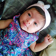 Sophia participe au concours pour gagner de l'argent avec cette photo :