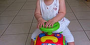 Celia participe au concours pour gagner de l'argent avec cette photo :