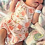 Azuri Howard joined the competition — help win amazing prizes! baby, baby_clothes, baby_girl, blanket, booties, child, close_up, cute, floral_outfit, hospital_wristband, infant, lying_down, newborn, newborn_baby, pastel, pink, portrait, resting, sleepy, soft_toys