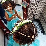 A'Mirahkale joined the competition — help win amazing prizes! accessories, adult, child, clothing, dress, face, fashion, female, flower, flowerarrangement, flowerbouquet, formalwear, girl, head, indoors, person, photography, plant, portrait, woman