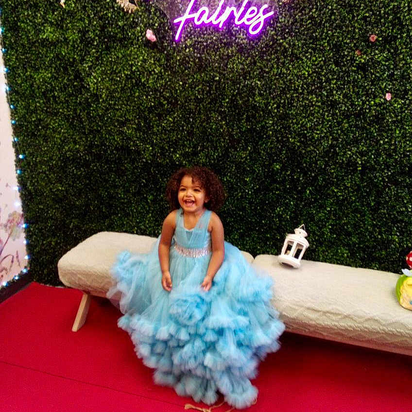 A'Mirahkale joined the competition — help win amazing prizes! child, clothing, costume, cushion, dress, face, fashion, female, formalwear, girl, gown, head, homedecor, lighting, person, photography, portrait, purple, wedding, weddinggown