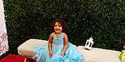 A'Mirahkale joined the competition — help win amazing prizes! child, clothing, costume, cushion, dress, face, fashion, female, formalwear, girl, gown, head, homedecor, lighting, person, photography, portrait, purple, wedding, weddinggown
