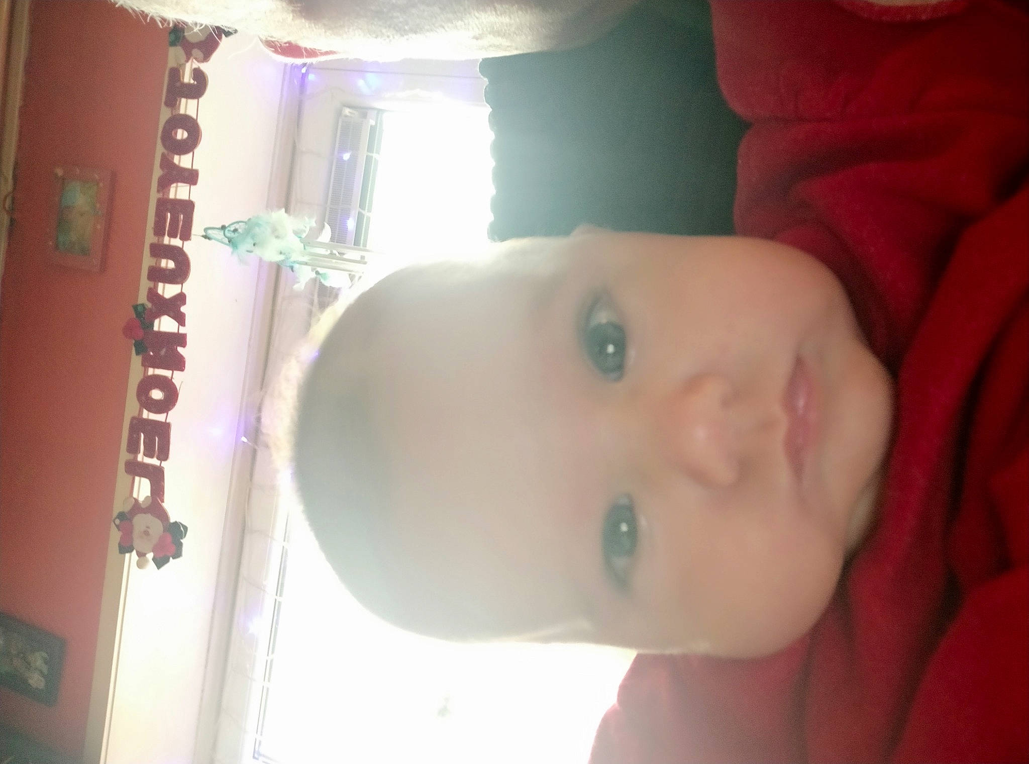 Mya participe au concours pour gagner de l'argent avec cette photo : baby, baby_toddler_clothing, cheek, child, chin, cool, eyebrow, eyelash, iris, jaw, lip, organ, person, skin, toddler