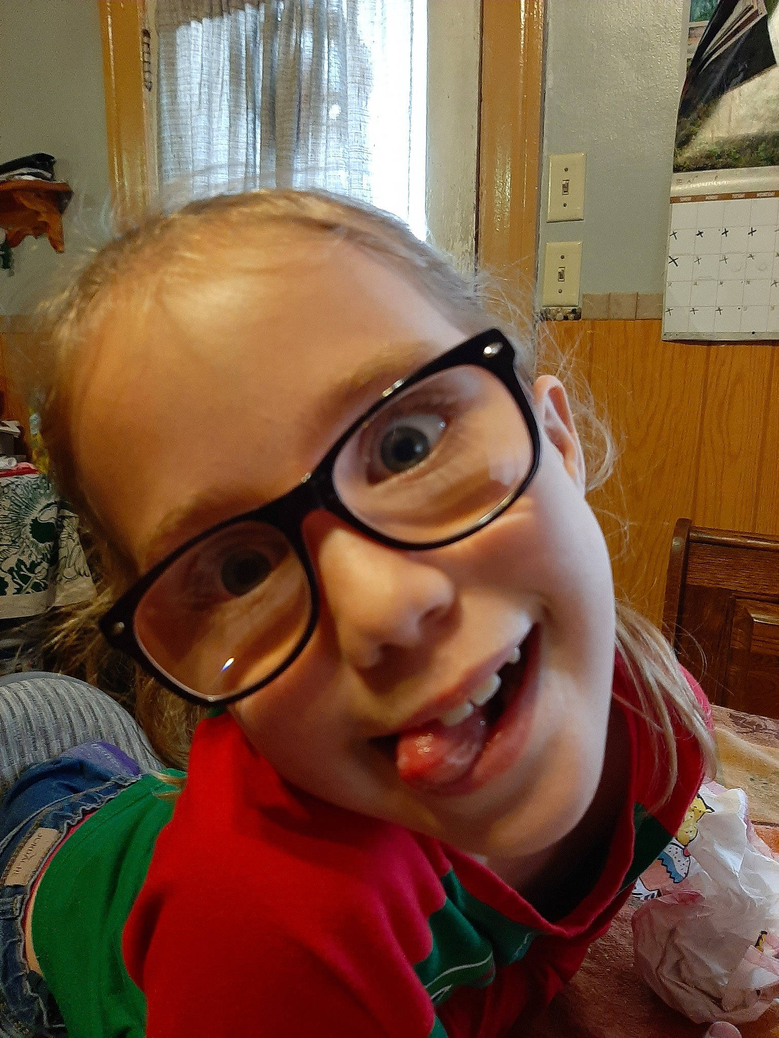 Kathleen joined the competition — help win amazing prizes! cheek, child, cool, eyewear, face, forehead, fun, glasses, head, jaw, lip, nose, person, photography, selfie, smile, vision_care