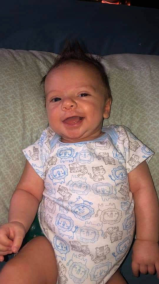 Kylar joined the competition — help win amazing prizes! arm, baby_toddler_clothing, cheek, chin, comfort, eye, eyebrow, facial_expression, forehead, head, human_body, iris, lip, mouth, neck, nose, person, skin, sleeve, smile